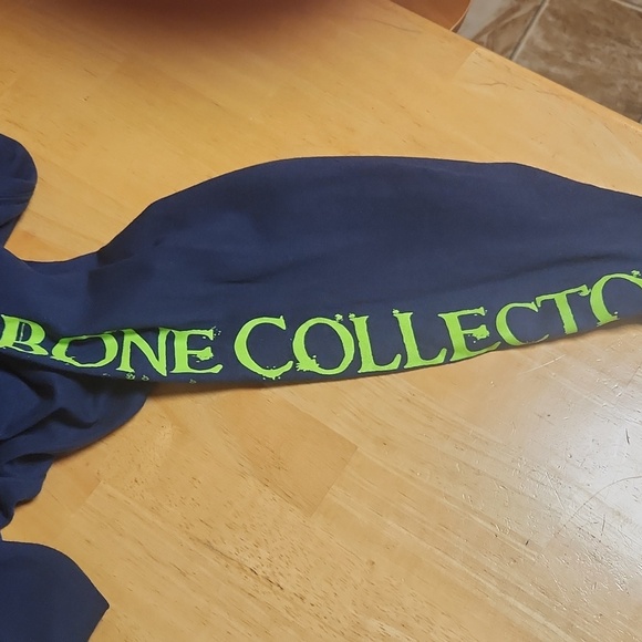 Mens Bone Collector Long Sleeve Tee - Picture 3 of 4